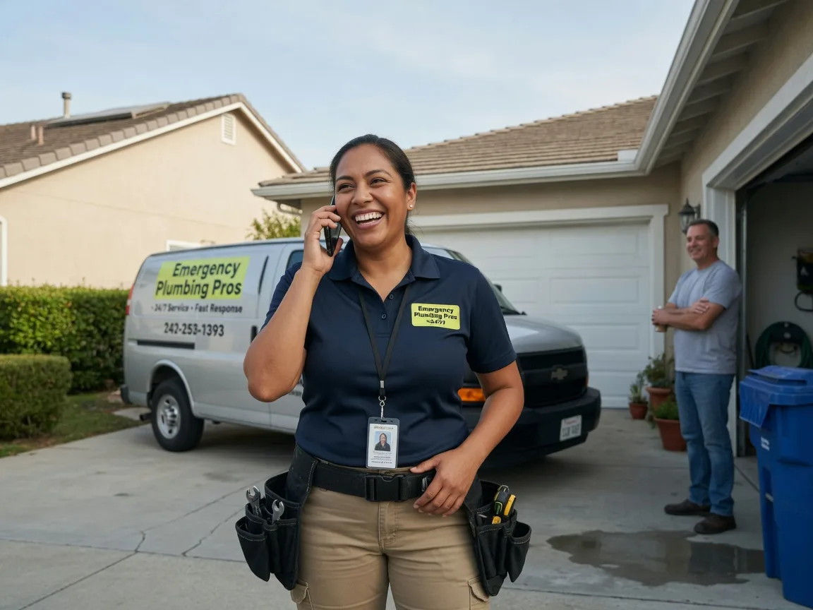 Emergency Plumber Loman, MN FAQs